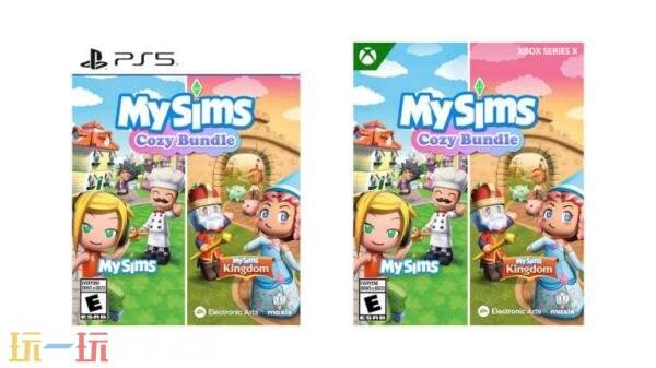 《MySims: Cozy Bundle》PS5和Xbox版将于11月18日发售