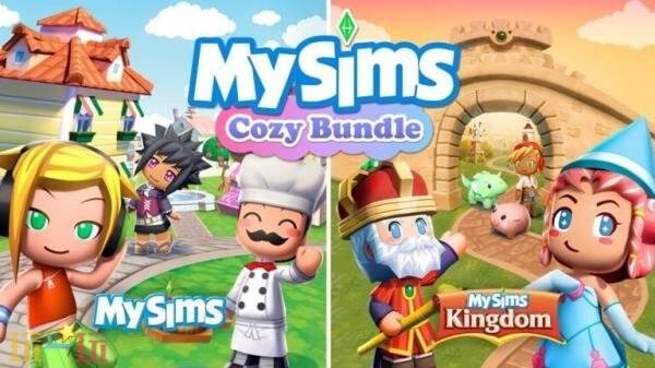 《MySims: Cozy Bundle》PS5和Xbox版将于11月18日发售
