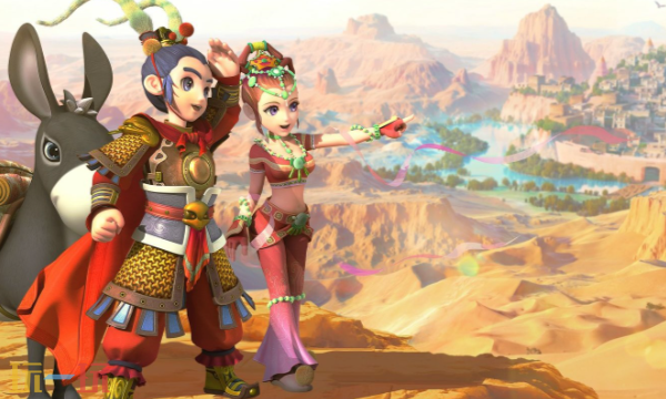 梦幻西游电脑版官网入口是什么 梦幻西游电脑版官网