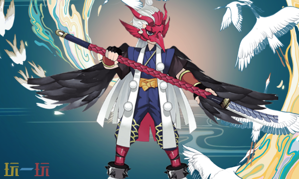 阴阳师薙刀翅膀面具哪里多 阴阳师鸦天狗哪里打