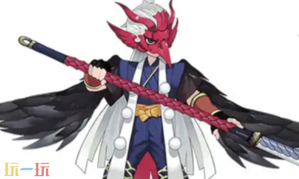 阴阳师薙刀翅膀面具哪里多 阴阳师鸦天狗哪里打