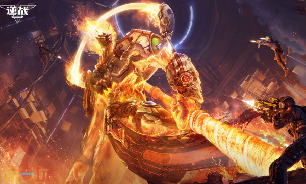 逆战游戏CDK兑换码入口 逆战官网CDK兑换码入口