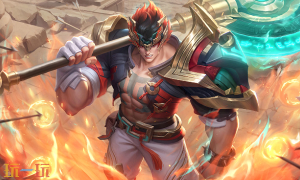 王者荣耀典韦战士最强出装推荐 典韦战士打野出装指南