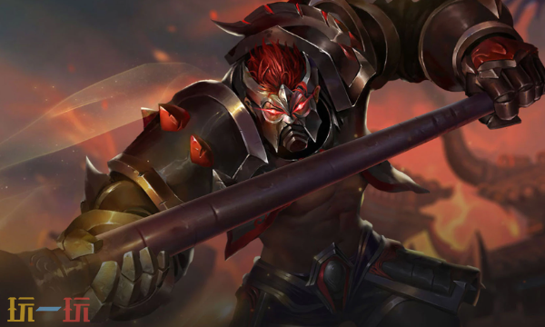 王者荣耀典韦战士最强出装推荐 典韦战士打野出装指南