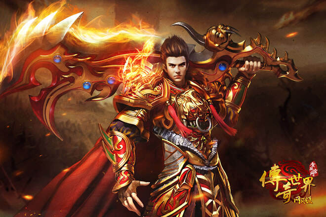 最新仿盛大传奇哪个比较好 最新仿盛大传奇大全