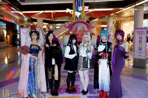 ComicJoy EX次元觉醒Coser签售会丁香站圆满落幕！