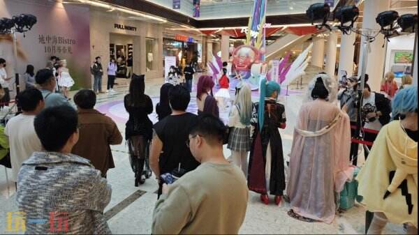 ComicJoy EX次元觉醒Coser签售会丁香站圆满落幕！