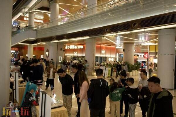 ComicJoy EX次元觉醒Coser签售会丁香站圆满落幕！