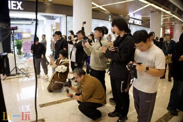 ComicJoy EX次元觉醒Coser签售会丁香站圆满落幕！