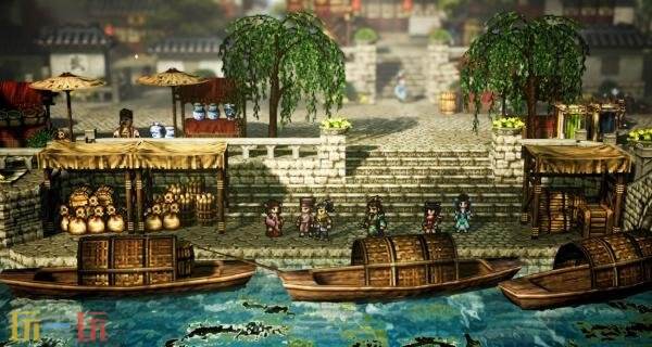 3D像素武侠RPG《逸剑风云决》PS5版26年5月28日发布