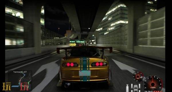 街头赛车《首都高赛车》PS5版本将于26年2月26日发售