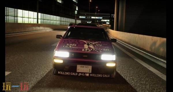 街头赛车《首都高赛车》PS5版本将于26年2月26日发售