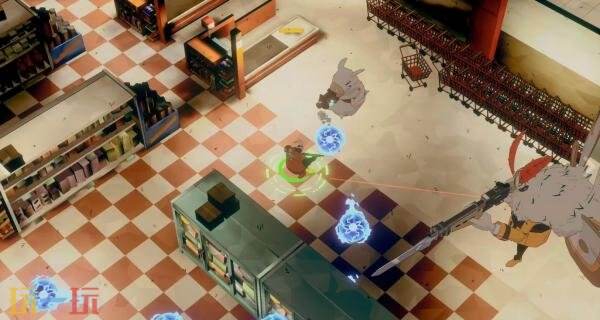 动作冒险游戏《恶魔宝贝》将于2026年发售