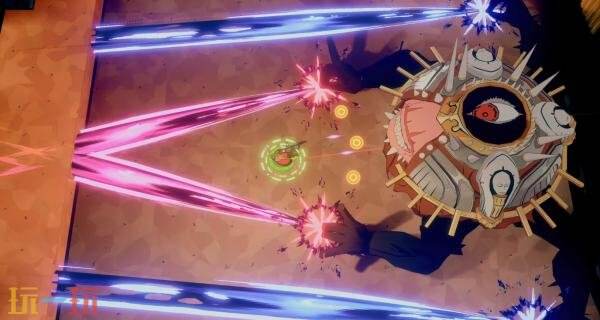 动作冒险游戏《恶魔宝贝》将于2026年发售