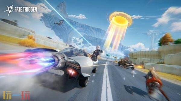 《命运扳机》PS5版抢先体验将于26年Q1同步发售