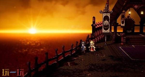 《歧路旅人0》“序章”试玩现已推出