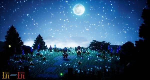 《歧路旅人0》“序章”试玩现已推出