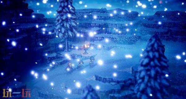 《歧路旅人0》“序章”试玩现已推出