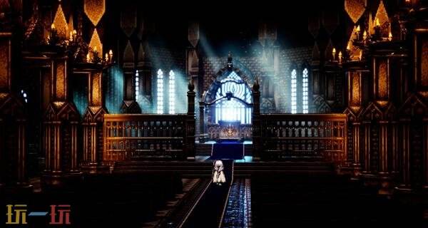 《歧路旅人0》“序章”试玩现已推出