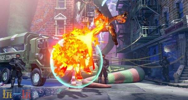 《漫威斗魂：Fighting Souls》PS5第二次封闭测试将于12月5日开启