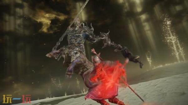 《艾尔登法环 黑夜君临》DLC「遗弃之渊」12月4日上线