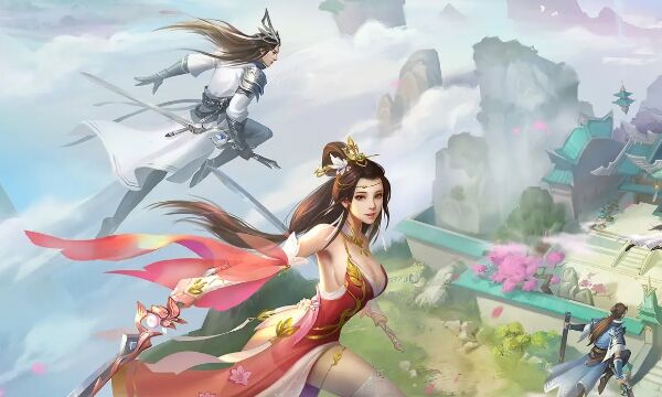 仙侠手游哪个比较好玩 仙侠手游排行榜第一名