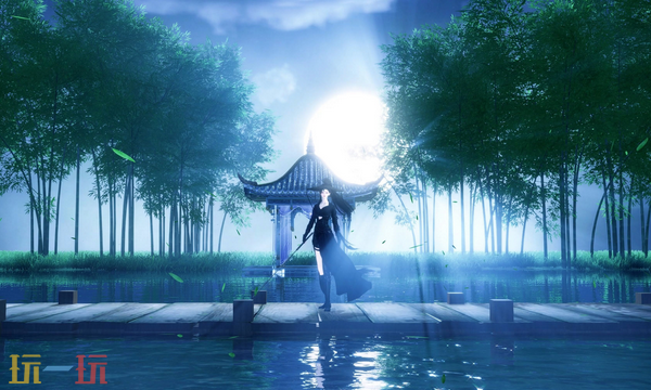 逆水寒网页版地址是什么 逆水寒网页版秒玩入口