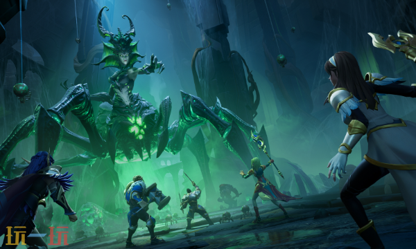 塔瑞斯世界官网地址是什么 塔瑞斯世界官网地址入口