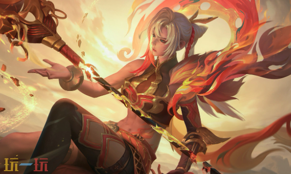 王者荣耀钟无艳战士最强出装推荐 钟无艳战士控制出装指南