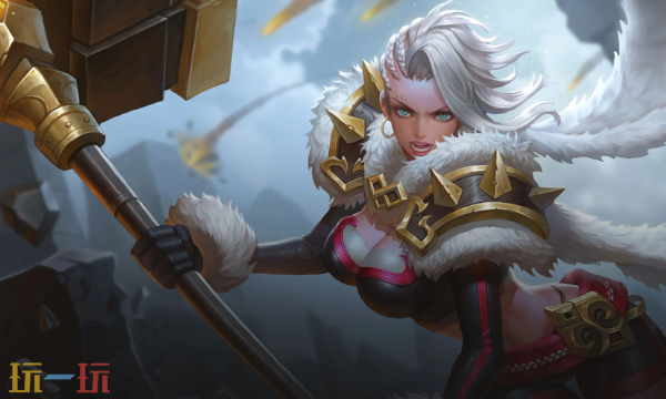 王者荣耀钟无艳战士最强出装推荐 钟无艳战士控制出装指南