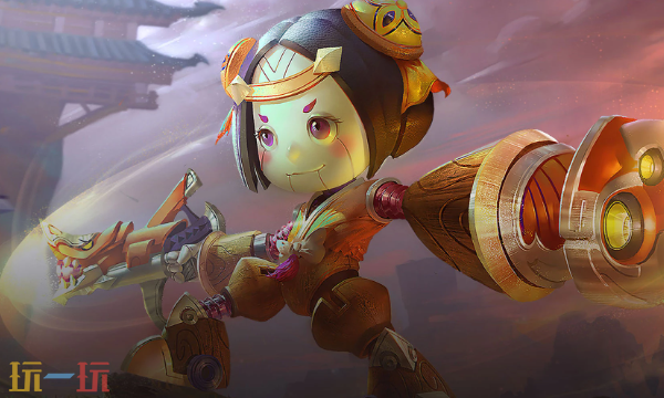 王者荣耀鲁班七号射手最强出装推荐 鲁班七号射手输出出装指南