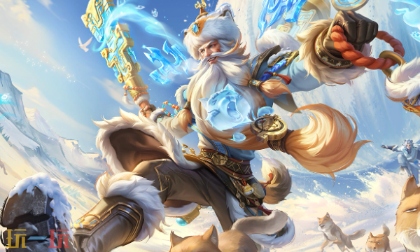 王者荣耀老夫子战士最强出装推荐 老夫子战士单带出装指南