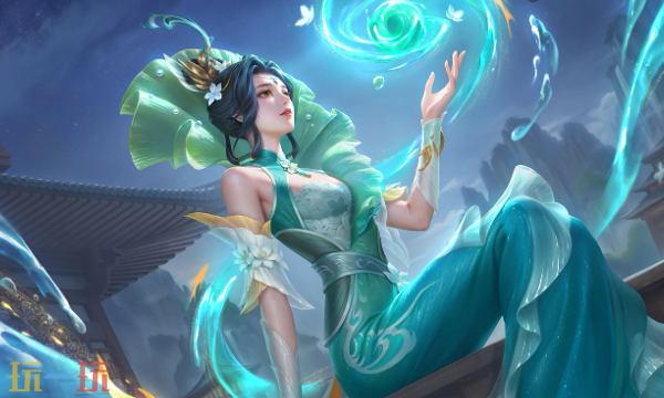 王者荣耀甄姬法师最强出装推荐 甄姬法师控制出装指南