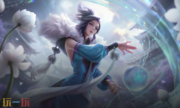 王者荣耀甄姬法师最强出装推荐 甄姬法师控制出装指南