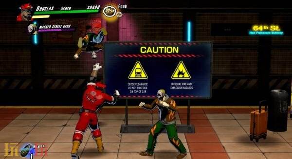 《快打刑事X:ReturnOfBrawlBrothers》26年3月19日发售