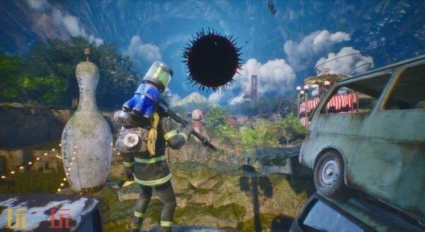 《LET IT DIE: INFERNO》G-STAR 2025预告发布