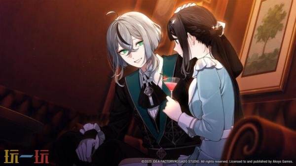 视觉小说《OVER REQUIEMZ》将于2026年夏季登陆Switch平台