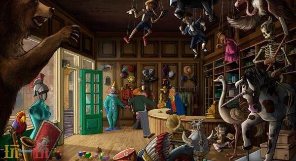 《断剑:圣堂武士之迷重制版》Switch2版本现已发售