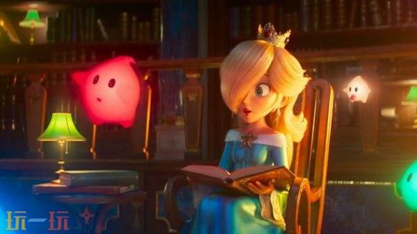 《超级马力欧银河大电影》首支官方预告正式发布