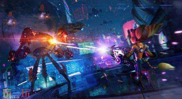 《瑞奇與叮當 時空跳轉》將登陸移動平臺 預注冊已開啟