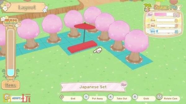 《角落小伙伴 打造吧！美丽角落小岛》将于11月20日发售