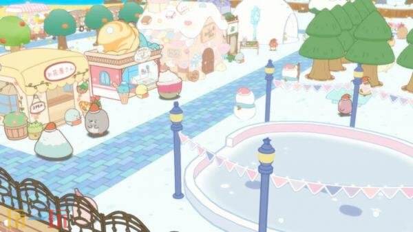 《角落小伙伴 打造吧！美丽角落小岛》将于11月20日发售