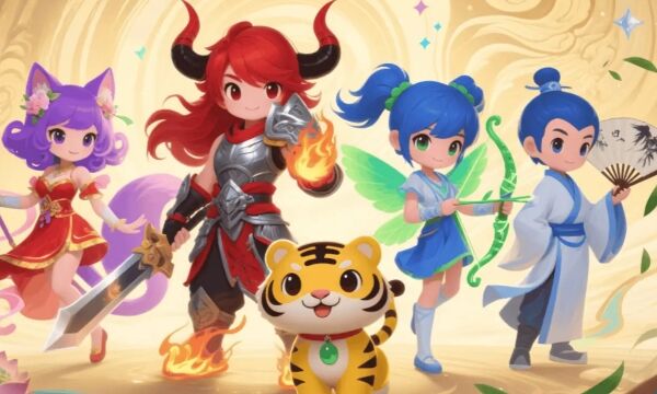 回合制手游有哪些适合平民 回合制手游平民推荐