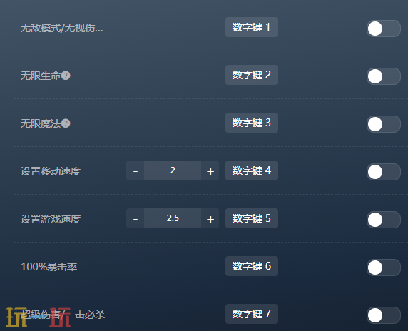 黑帝斯2官方修改器 Hades2最新风灵月影修改器2025
