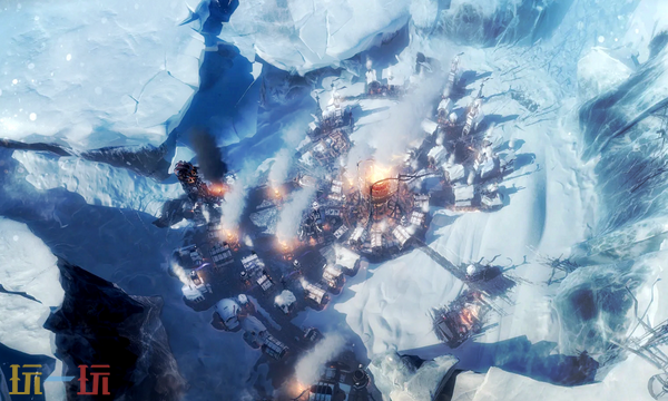 冰汽时代最后的家园云游戏入口在哪 冰汽时代手游云游戏在线玩