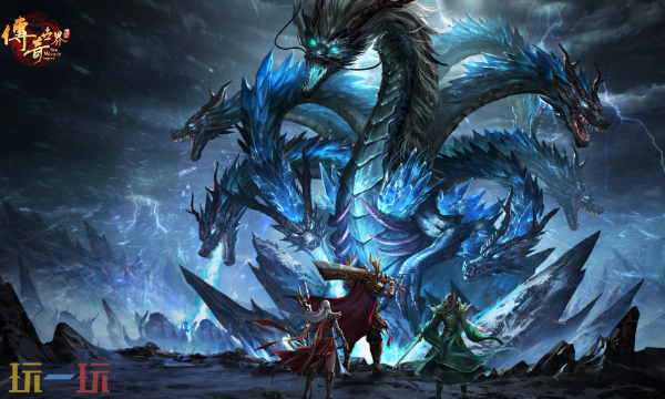 传奇世界手游官网首页入口在哪里 传奇世界手游官网入口