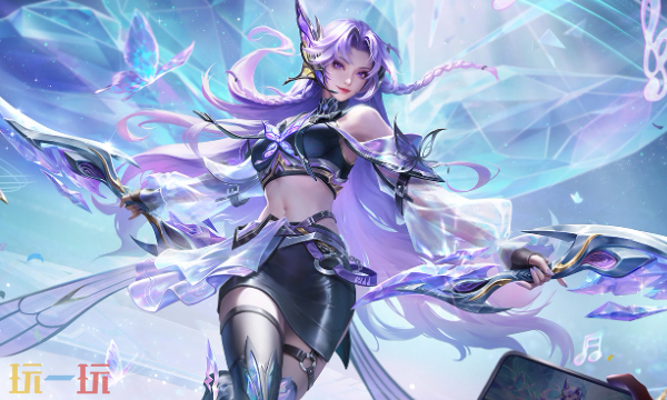 王者荣耀阿轲打野最强出装推荐 阿轲刺客打野出装指南
