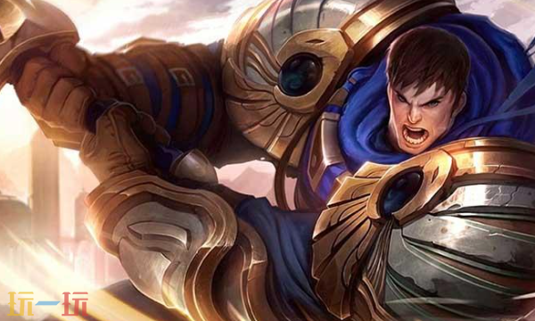 英雄联盟盖伦战士最强出装推荐 盖伦战士上单出装指南