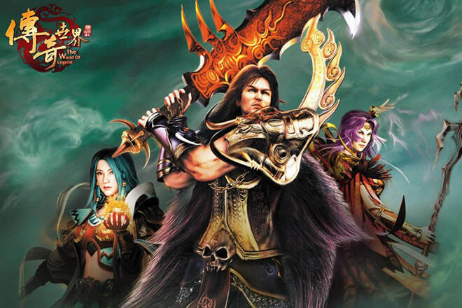 最新的仿盛大传奇sf发布网有哪些