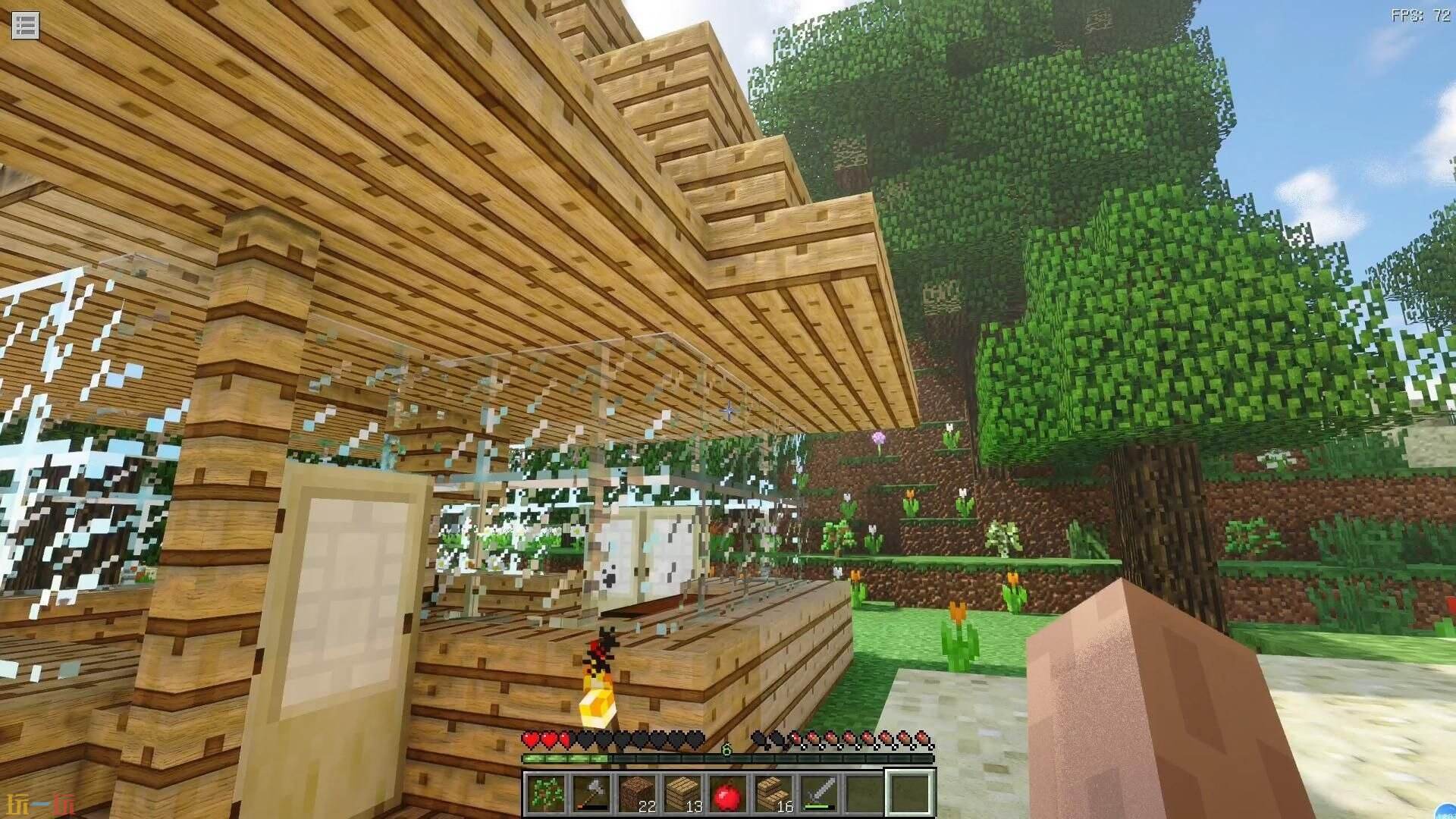 我的世界Java版游戏截图